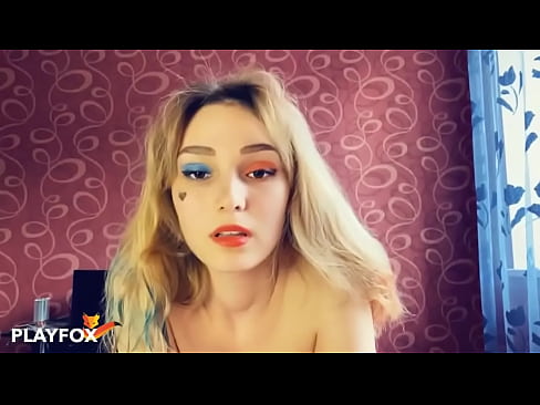 ❤️ Magiske virtual reality-briller gav mig sex med Harley Quinn ❤️ Russisk porno at da.tube-sexer.ru